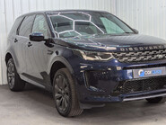 Land Rover Discovery Sport Discovery Sport 2.0 D180 MHEV R-Dynamic SE Auto 4WD Euro 6 (s/s) 5dr 18