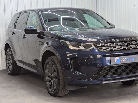 Land Rover Discovery Sport Discovery Sport 2.0 D180 MHEV R-Dynamic SE Auto 4WD Euro 6 (s/s) 5dr 18