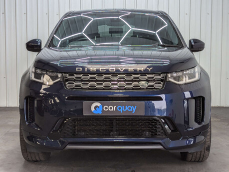 Land Rover Discovery Sport Discovery Sport 2.0 D180 MHEV R-Dynamic SE Auto 4WD Euro 6 (s/s) 5dr 19