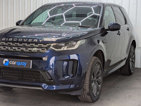 Land Rover Discovery Sport Discovery Sport 2.0 D180 MHEV R-Dynamic SE Auto 4WD Euro 6 (s/s) 5dr 20