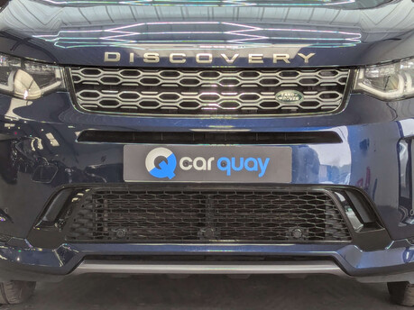 Land Rover Discovery Sport Discovery Sport 2.0 D180 MHEV R-Dynamic SE Auto 4WD Euro 6 (s/s) 5dr 23