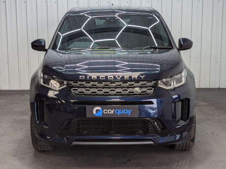 Land Rover Discovery Sport Discovery Sport 2.0 D180 MHEV R-Dynamic SE Auto 4WD Euro 6 (s/s) 5dr 24