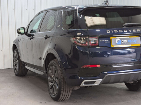Land Rover Discovery Sport Discovery Sport 2.0 D180 MHEV R-Dynamic SE Auto 4WD Euro 6 (s/s) 5dr 35