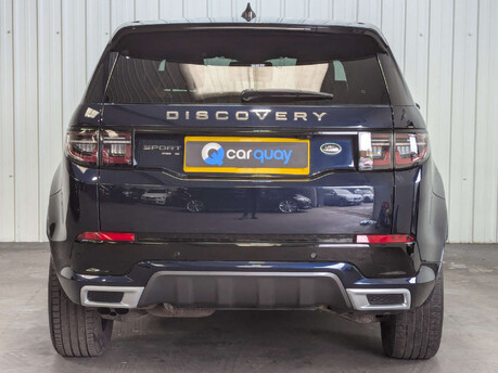 Land Rover Discovery Sport Discovery Sport 2.0 D180 MHEV R-Dynamic SE Auto 4WD Euro 6 (s/s) 5dr 36