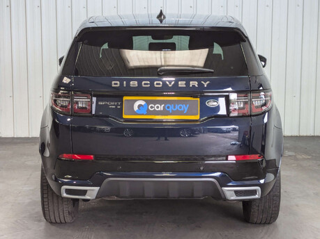 Land Rover Discovery Sport Discovery Sport 2.0 D180 MHEV R-Dynamic SE Auto 4WD Euro 6 (s/s) 5dr 42