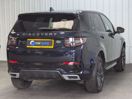 Land Rover Discovery Sport Discovery Sport 2.0 D180 MHEV R-Dynamic SE Auto 4WD Euro 6 (s/s) 5dr 43