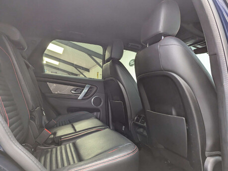 Land Rover Discovery Sport Discovery Sport 2.0 D180 MHEV R-Dynamic SE Auto 4WD Euro 6 (s/s) 5dr 64