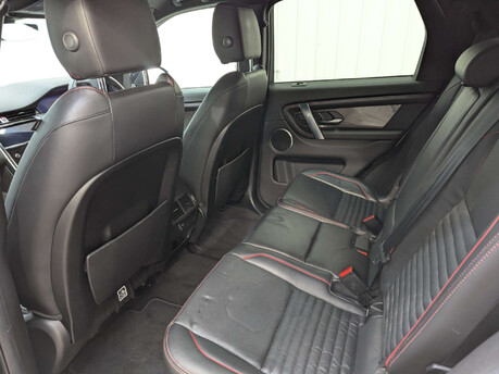 Land Rover Discovery Sport Discovery Sport 2.0 D180 MHEV R-Dynamic SE Auto 4WD Euro 6 (s/s) 5dr 70