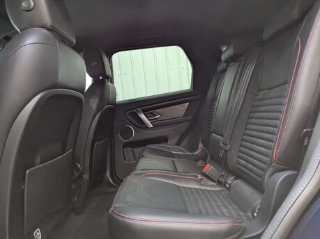 Land Rover Discovery Sport Discovery Sport 2.0 D180 MHEV R-Dynamic SE Auto 4WD Euro 6 (s/s) 5dr 73