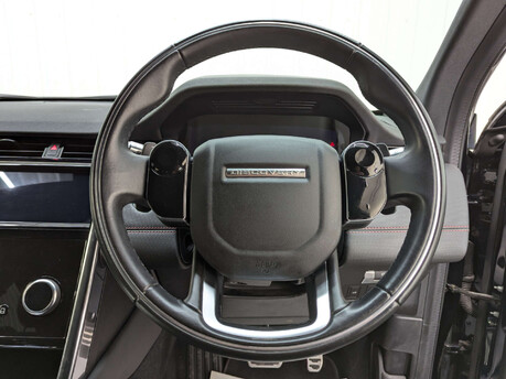 Land Rover Discovery Sport Discovery Sport 2.0 D180 MHEV R-Dynamic SE Auto 4WD Euro 6 (s/s) 5dr 80