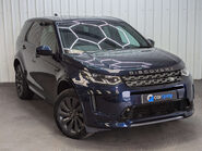 Land Rover Discovery Sport Discovery Sport 2.0 D180 MHEV R-Dynamic SE Auto 4WD Euro 6 (s/s) 5dr 4