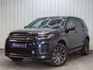 Land Rover Discovery Sport Discovery Sport 2.0 D180 MHEV R-Dynamic SE Auto 4WD Euro 6 (s/s) 5dr 5