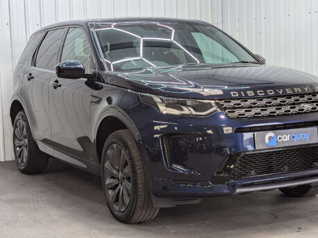 Land Rover Discovery Sport Discovery Sport 2.0 D180 MHEV R-Dynamic SE Auto 4WD Euro 6 (s/s) 5dr 20