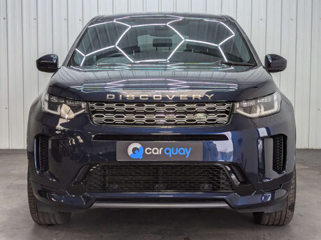 Land Rover Discovery Sport Discovery Sport 2.0 D180 MHEV R-Dynamic SE Auto 4WD Euro 6 (s/s) 5dr 21