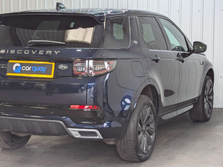 Land Rover Discovery Sport Discovery Sport 2.0 D180 MHEV R-Dynamic SE Auto 4WD Euro 6 (s/s) 5dr 41