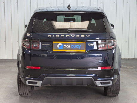 Land Rover Discovery Sport Discovery Sport 2.0 D180 MHEV R-Dynamic SE Auto 4WD Euro 6 (s/s) 5dr 45