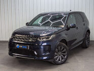 Land Rover Discovery Sport Discovery Sport 2.0 D180 MHEV R-Dynamic SE Auto 4WD Euro 6 (s/s) 5dr 6