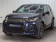 Land Rover Discovery Sport Discovery Sport 2.0 D180 MHEV R-Dynamic SE Auto 4WD Euro 6 (s/s) 5dr 27