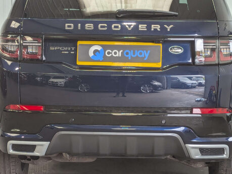 Land Rover Discovery Sport Discovery Sport 2.0 D180 MHEV R-Dynamic SE Auto 4WD Euro 6 (s/s) 5dr 43