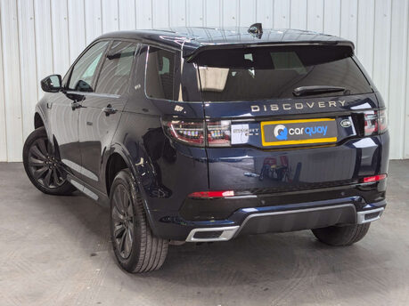 Land Rover Discovery Sport Discovery Sport 2.0 D180 MHEV R-Dynamic SE Auto 4WD Euro 6 (s/s) 5dr 13