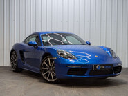 Porsche 718 Cayman 718 Cayman 2.0T PDK Euro 6 (s/s) 2dr 1