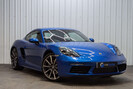 Porsche 718 Cayman 718 Cayman 2.0T PDK Euro 6 (s/s) 2dr