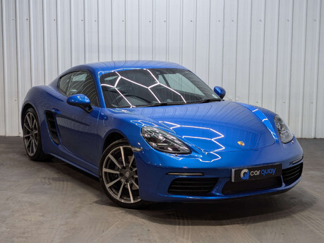 Porsche 718 Cayman 718 Cayman 2.0T PDK Euro 6 (s/s) 2dr 5