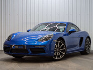 Porsche 718 Cayman 718 Cayman 2.0T PDK Euro 6 (s/s) 2dr 7