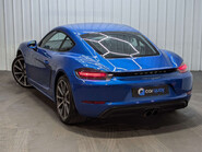 Porsche 718 Cayman 718 Cayman 2.0T PDK Euro 6 (s/s) 2dr 9