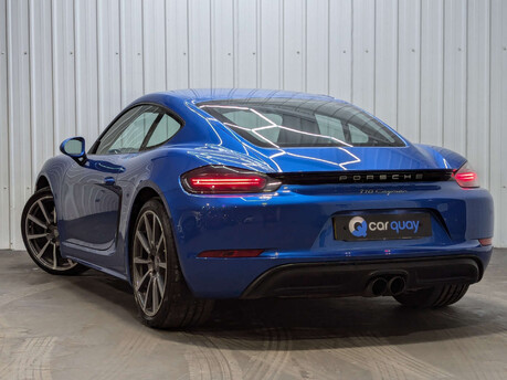 Porsche 718 Cayman 718 Cayman 2.0T PDK Euro 6 (s/s) 2dr 10