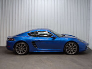 Porsche 718 Cayman 718 Cayman 2.0T PDK Euro 6 (s/s) 2dr 12