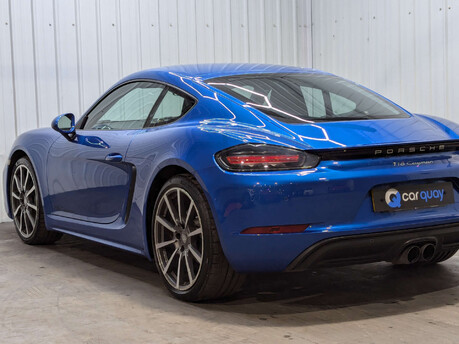 Porsche 718 Cayman 718 Cayman 2.0T PDK Euro 6 (s/s) 2dr 29