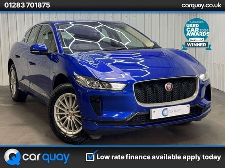 Jaguar I-Pace I-PACE 400 90kWh S Auto 4WD 5dr