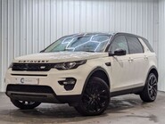 Land Rover Discovery Sport Discovery Sport 2.0 TD4 HSE Black Auto 4WD Euro 6 (s/s) 5dr 6