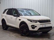 Land Rover Discovery Sport Discovery Sport 2.0 TD4 HSE Black Auto 4WD Euro 6 (s/s) 5dr 1