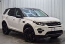 Land Rover Discovery Sport Discovery Sport 2.0 TD4 HSE Black Auto 4WD Euro 6 (s/s) 5dr