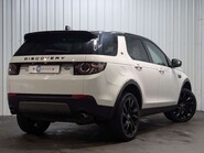 Land Rover Discovery Sport Discovery Sport 2.0 TD4 HSE Black Auto 4WD Euro 6 (s/s) 5dr 2