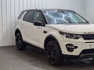 Land Rover Discovery Sport Discovery Sport 2.0 TD4 HSE Black Auto 4WD Euro 6 (s/s) 5dr 13