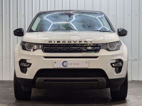 Land Rover Discovery Sport Discovery Sport 2.0 TD4 HSE Black Auto 4WD Euro 6 (s/s) 5dr 14