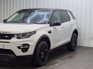 Land Rover Discovery Sport Discovery Sport 2.0 TD4 HSE Black Auto 4WD Euro 6 (s/s) 5dr 15