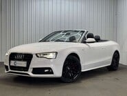 Audi A5 A5 Cabriolet 2.0 TDI S line Special Edition Multitronic Euro 5 (s/s) 2dr 7