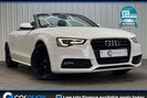 Audi A5 A5 Cabriolet 2.0 TDI S line Special Edition Multitronic Euro 5 (s/s) 2dr