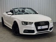 Audi A5 A5 Cabriolet 2.0 TDI S line Special Edition Multitronic Euro 5 (s/s) 2dr 5