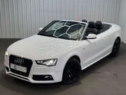 Audi A5 A5 Cabriolet 2.0 TDI S line Special Edition Multitronic Euro 5 (s/s) 2dr 8