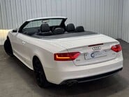 Audi A5 A5 Cabriolet 2.0 TDI S line Special Edition Multitronic Euro 5 (s/s) 2dr 13