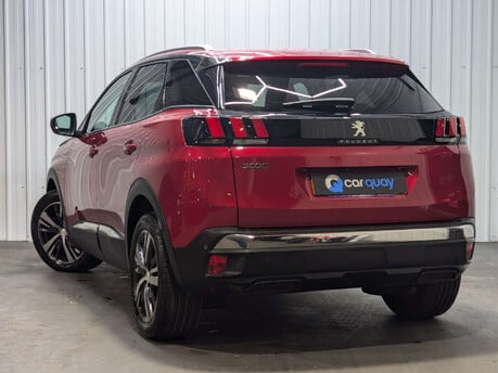 Peugeot 3008 3008 1.2 PureTech Allure Euro 6 (s/s) 5dr 2