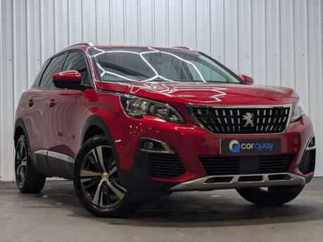 Peugeot 3008 3008 1.2 PureTech Allure Euro 6 (s/s) 5dr 5