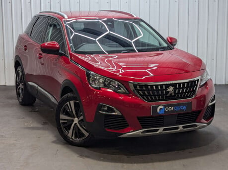 Peugeot 3008 3008 1.2 PureTech Allure Euro 6 (s/s) 5dr 6