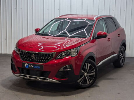 Peugeot 3008 3008 1.2 PureTech Allure Euro 6 (s/s) 5dr 8