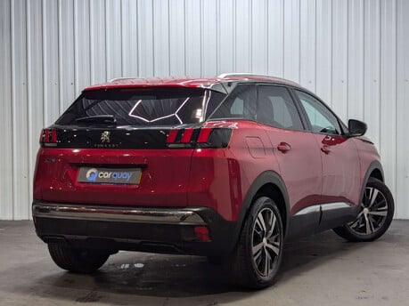 Peugeot 3008 3008 1.2 PureTech Allure Euro 6 (s/s) 5dr 9